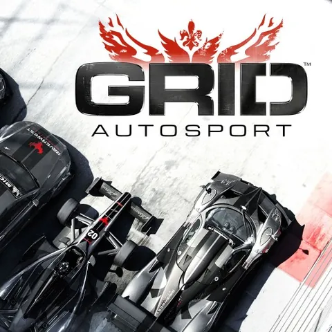 GRID Autosport – boxart