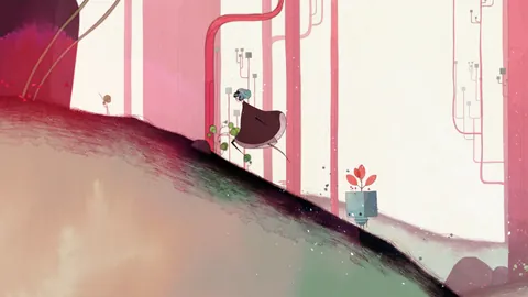 GRIS – Aus dem Spiel