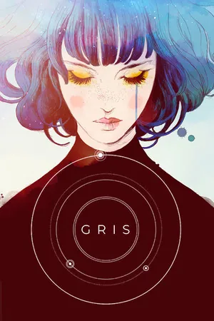 GRIS – boxart