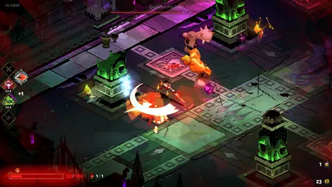 Hades – En jeu