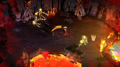 Hades – En jeu