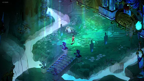 Hades – En jeu
