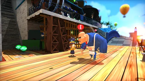 A Hat in Time – Ze hry