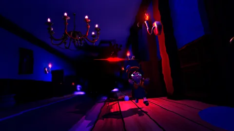 A Hat in Time – Ze hry