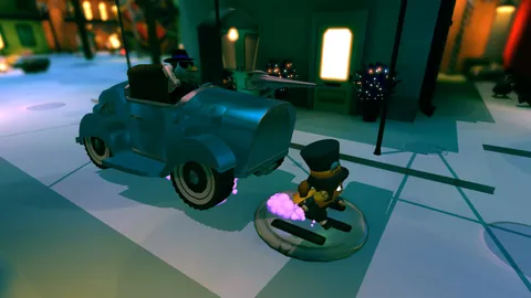 A Hat in Time – Ze hry
