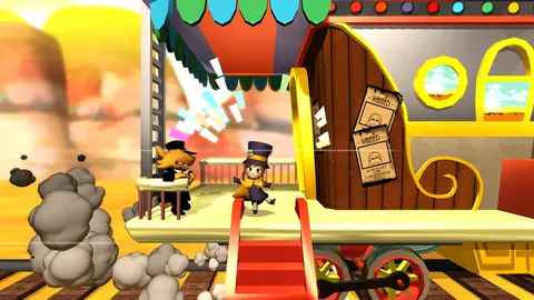 A Hat in Time – Ze hry