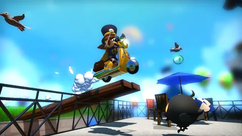 A Hat in Time – Ze hry
