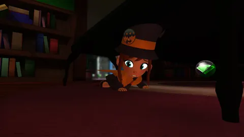 A Hat in Time – Ze hry