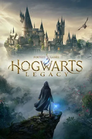 Hogwarts Legacy – boxart