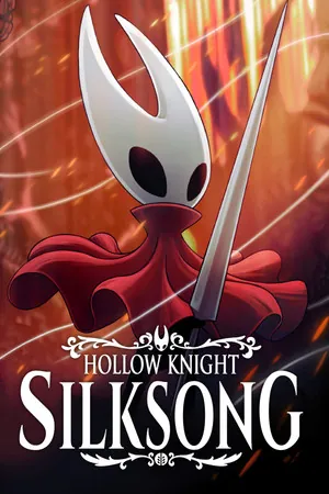 Hollow Knight: Silksong – boxart