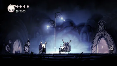 Hollow Knight – Ze hry