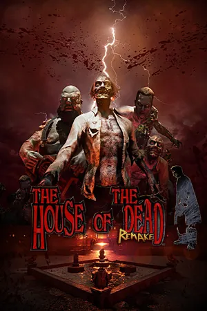The House of the Dead: Remake – boxart