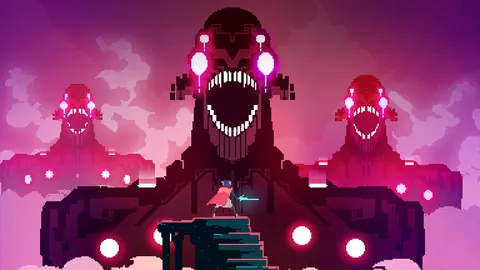 Hyper Light Drifter: Special Edition – En jeu