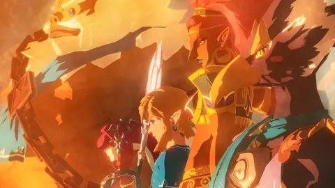 Hyrule Warriors: Age of Calamity – Ze hry