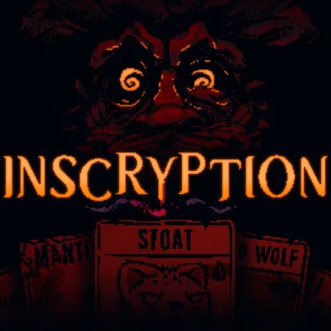 Inscryption – boxart