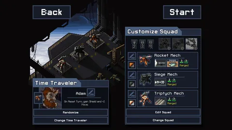 Into the Breach – Aus dem Spiel