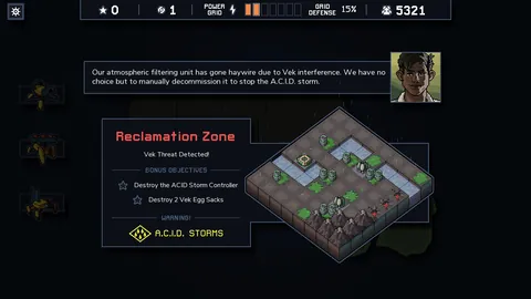 Into the Breach – Aus dem Spiel