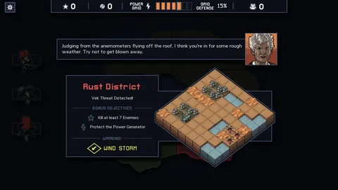 Into the Breach – Aus dem Spiel