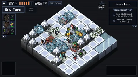 Into the Breach – Aus dem Spiel