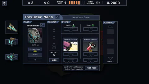 Into the Breach – Aus dem Spiel