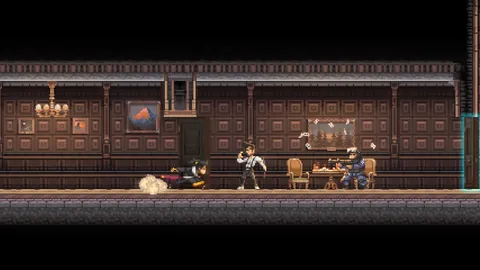Katana ZERO – In-game