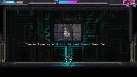 Katana ZERO – In-game