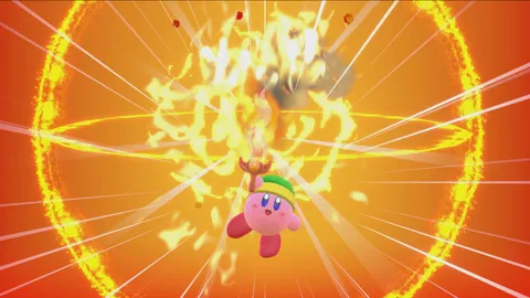 Kirby Star Allies – Aus dem Spiel