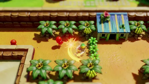 The Legend of Zelda: Link's Awakening – Ze hry