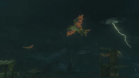 The Legend of Zelda: Tears of the Kingdom – Aus dem Spiel