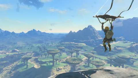 The Legend of Zelda: Tears of the Kingdom – Aus dem Spiel