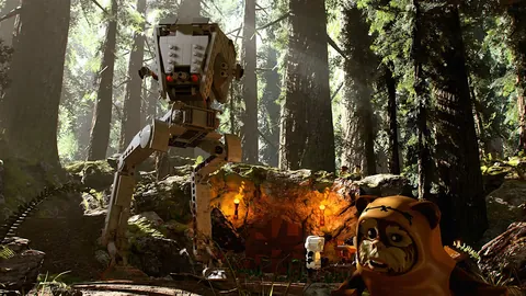 LEGO Star Wars: The Skywalker Saga – Aus dem Spiel