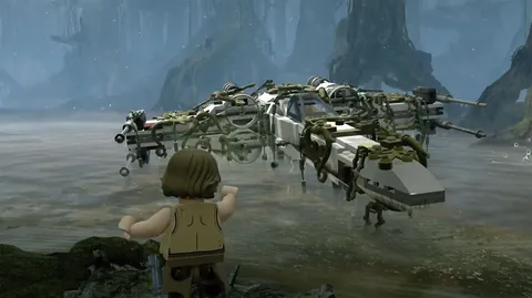 LEGO Star Wars: The Skywalker Saga – Aus dem Spiel