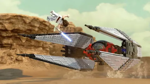 LEGO Star Wars: The Skywalker Saga – Aus dem Spiel