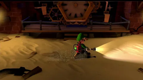 Luigi's Mansion 2 HD – Ze hry