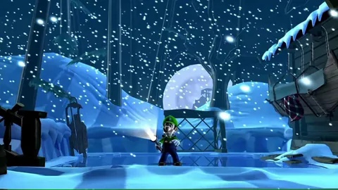 Luigi's Mansion 2 HD – Ze hry