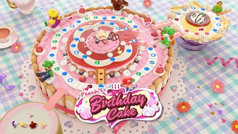 Mario Party Superstars – En jeu
