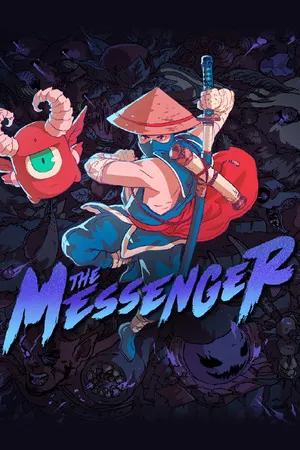 The Messenger – boxart