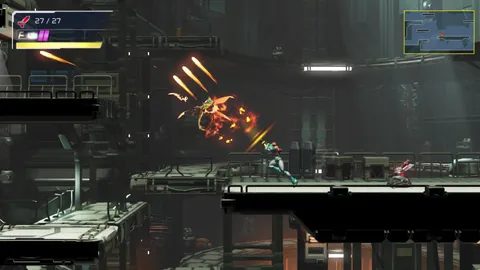 Metroid Dread – Ze hry