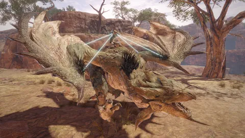 Monster Hunter Rise – Aus dem Spiel
