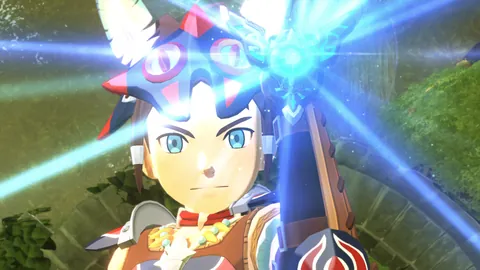 Monster Hunter Stories 2: Wings of Ruin – Aus dem Spiel