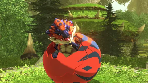 Monster Hunter Stories 2: Wings of Ruin – Aus dem Spiel