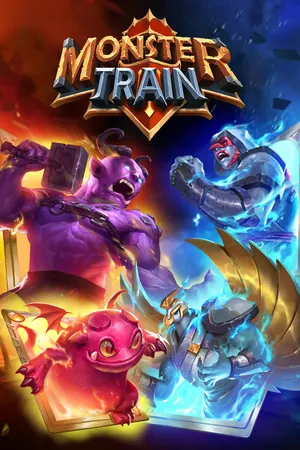 Monster Train – boxart