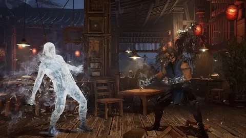 Mortal Kombat 1 – In-game