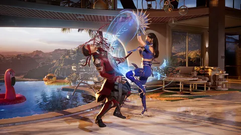 Mortal Kombat 1 – In-game