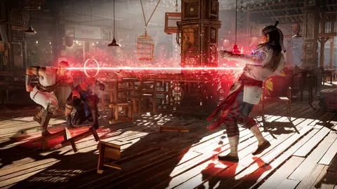 Mortal Kombat 1 – In-game