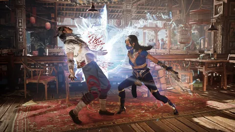 Mortal Kombat 1 – In-game