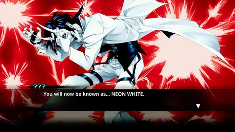 Neon White – Ze hry