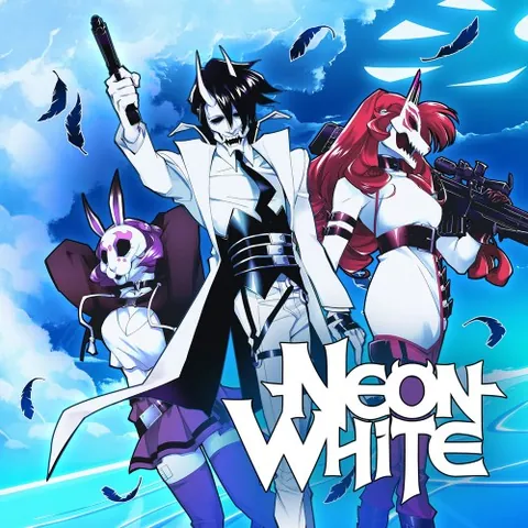 Neon White – boxart