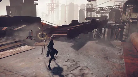 NieR:Automata The End of YoRHa Edition – Aus dem Spiel