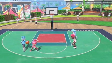 Nintendo Switch Sports – En jeu